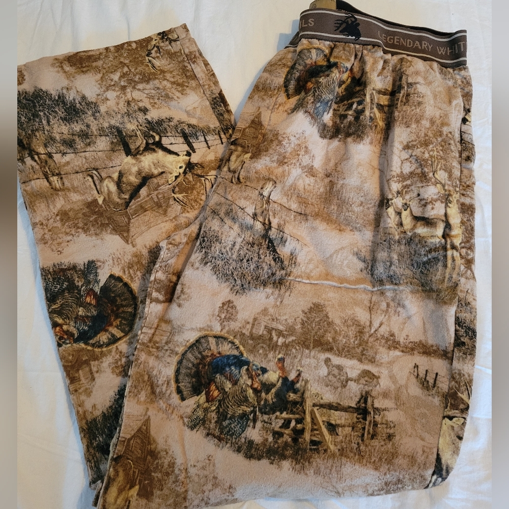 Legendary Whitetail Lounge Pants - Men's XL - Picture 13 of 13
